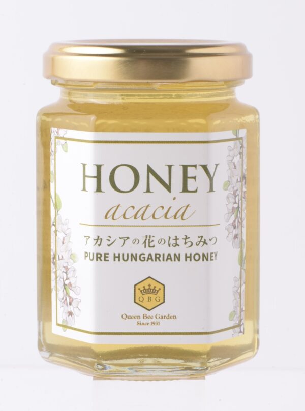 アカシアの花のはちみつ　190g