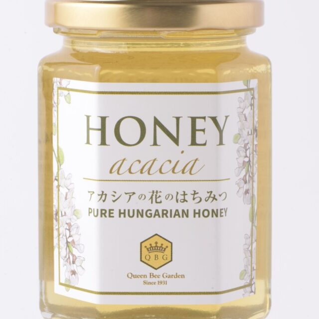 アカシアの花のはちみつ　190g