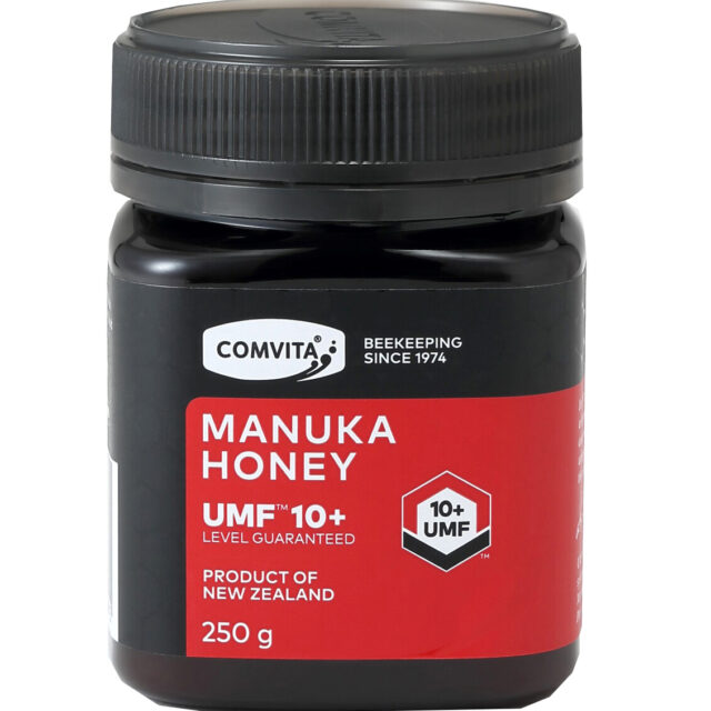 マヌカハニー UMF10+　コンビタジャパン